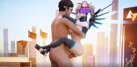 【3D肉感大爆发】救生员女牛仔怜悯の痴女骑乘！守望先锋肉体救赎实战模拟