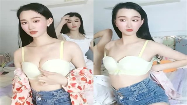 极品反差姐妹花私下淫荡自慰 互相帮忙道具狂玩骚穴